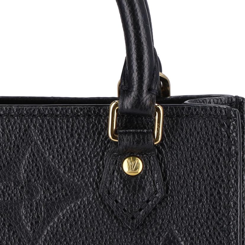 LOUIS VUITTON ルイヴィトン/プティット サックプラ/アンプラント/M81417//RFI*/ABランク/91