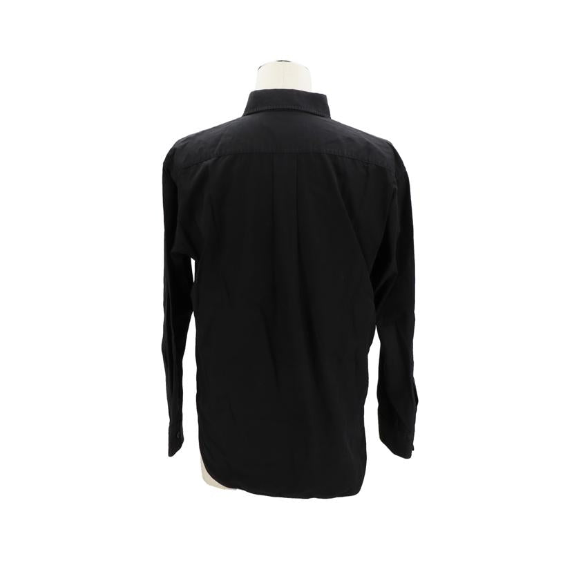 BALENCIAGA バレンシアガ/コットンシャツ/ブラック//Bランク/18