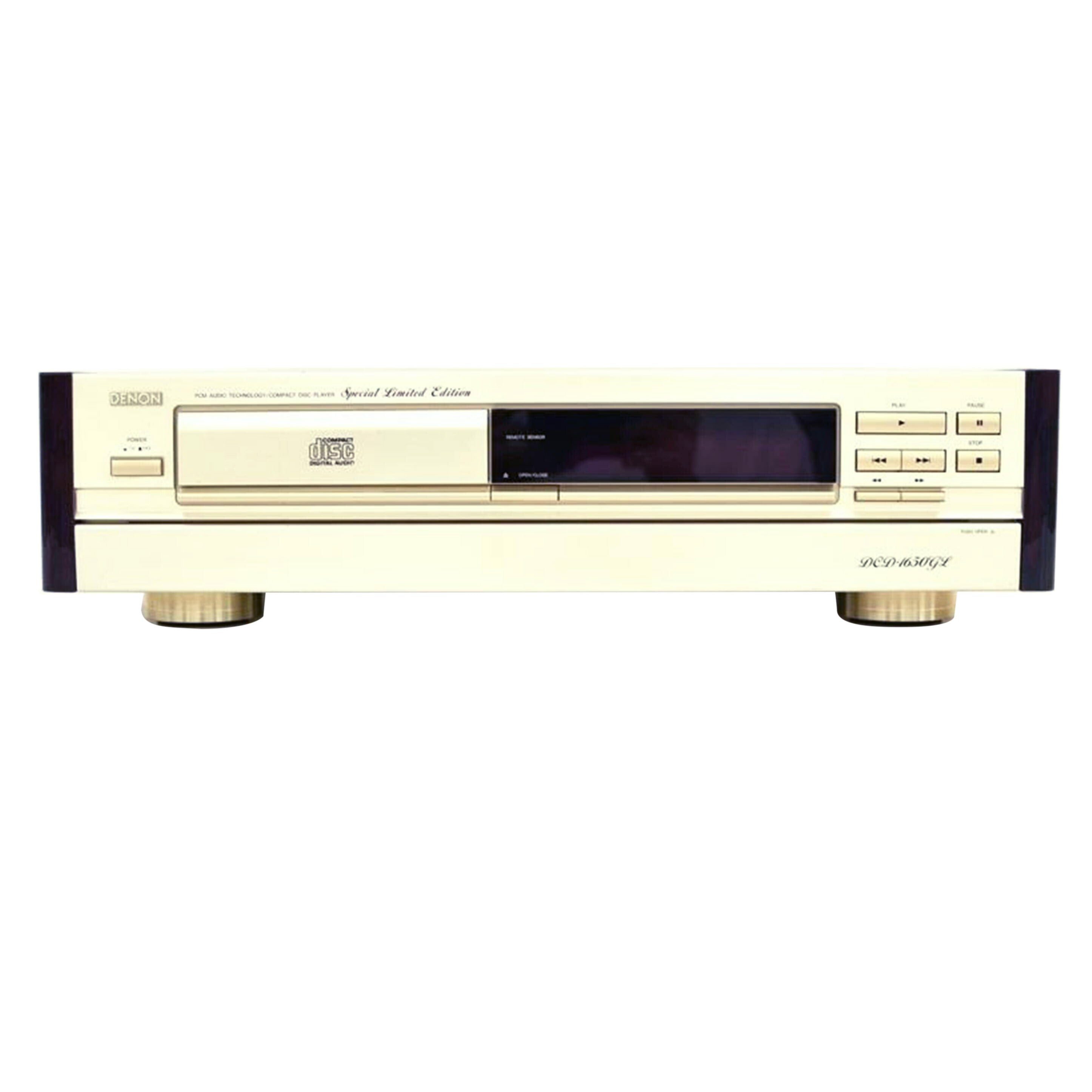 DENON/CDプレイヤー DENON DCD-1650GL/DCD-1650GL//3031509715/Bランク/75