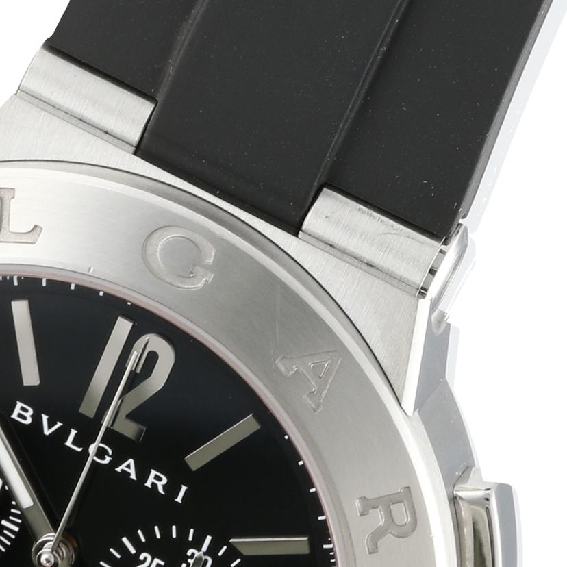 BVLGARI BVLGARI/ディアゴノ ヴェロチッシモ/DG41 S CH//L04**/ABランク/62