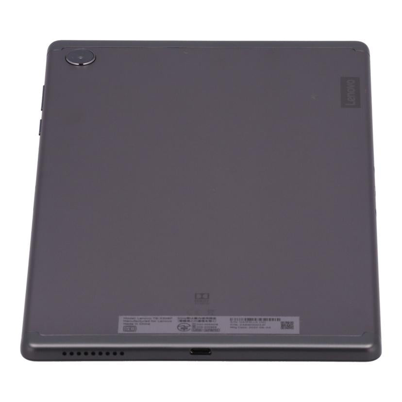 Lenovo レノボ /タブレット/Lenovo Tab M10 HD(2nd Gen)/ZA6W0003JP TB-X306F//HA1P3LLK/Bランク/05