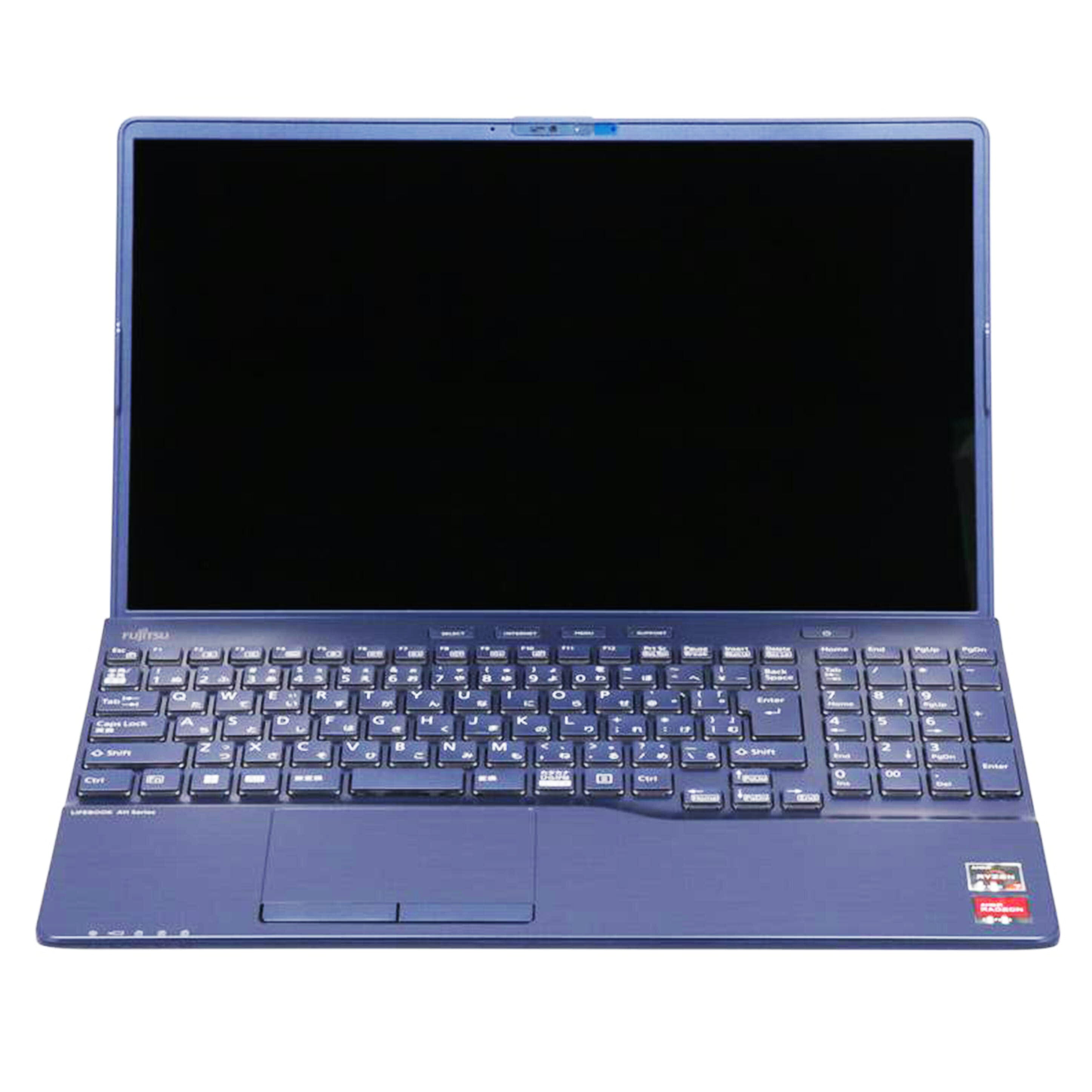 FUJITSU 富士通/WinノートPC/LIFEBOOK AH53/FMVA53H2L/R3800073/Aランク/05【中古】 FUJITSU 富士通/WinノートPC/LIFEBOOK AH53/FMVA53H2L/R3800073