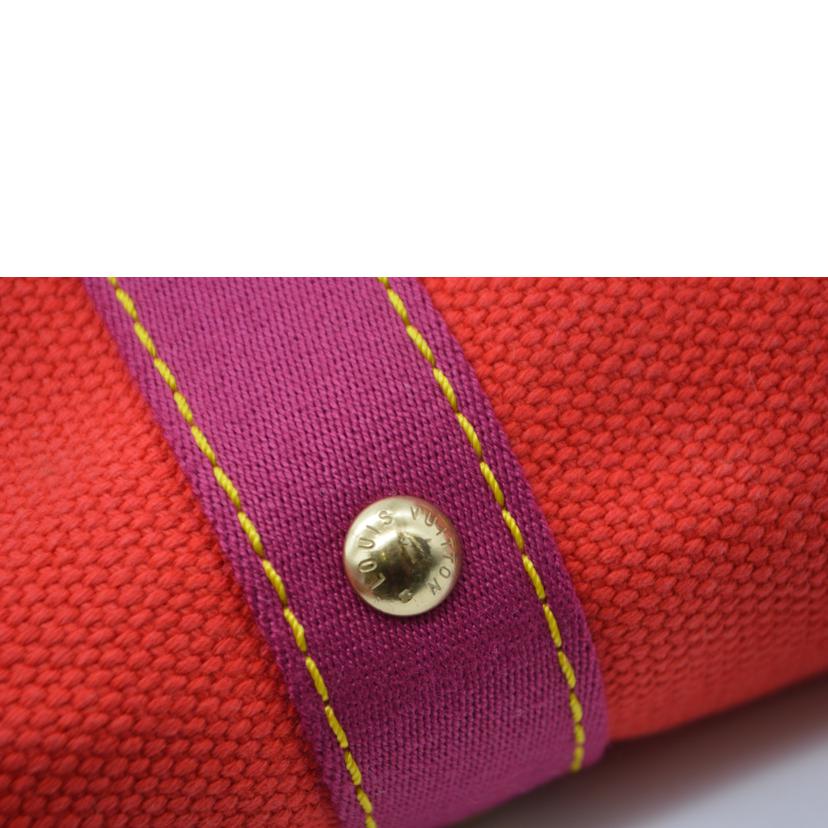 LV ルイヴィトン/カバGM/アンティグア/ルージュ/M40031//SP0***/Bランク/89