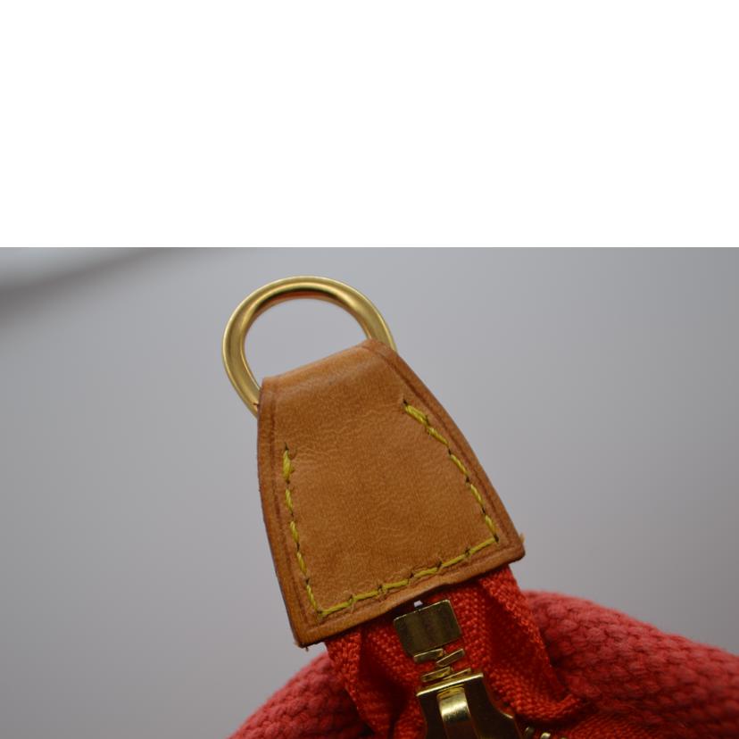 LV ルイヴィトン/カバGM/アンティグア/ルージュ/M40031//SP0***/Bランク/89