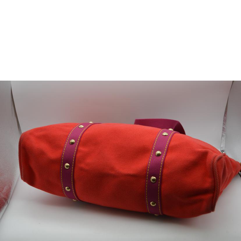 LV ルイヴィトン/カバGM/アンティグア/ルージュ/M40031//SP0***/Bランク/89