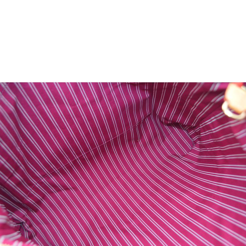 LV ルイヴィトン/カバGM/アンティグア/ルージュ/M40031//SP0***/Bランク/89