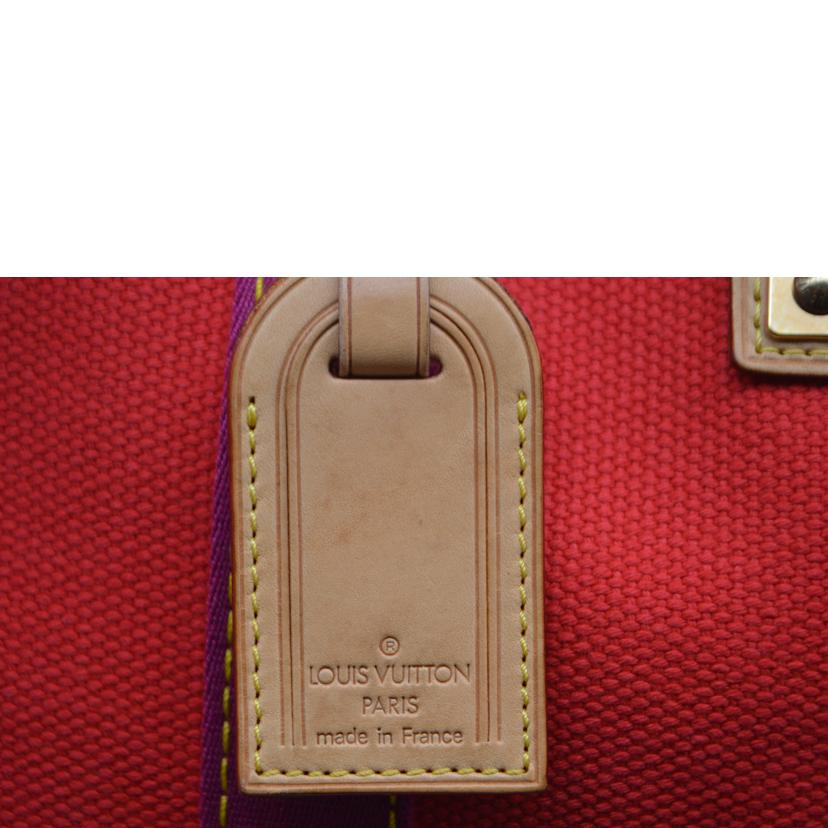LV ルイヴィトン/カバGM/アンティグア/ルージュ/M40031//SP0***/Bランク/89
