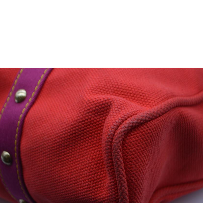 LV ルイヴィトン/カバGM/アンティグア/ルージュ/M40031//SP0***/Bランク/89