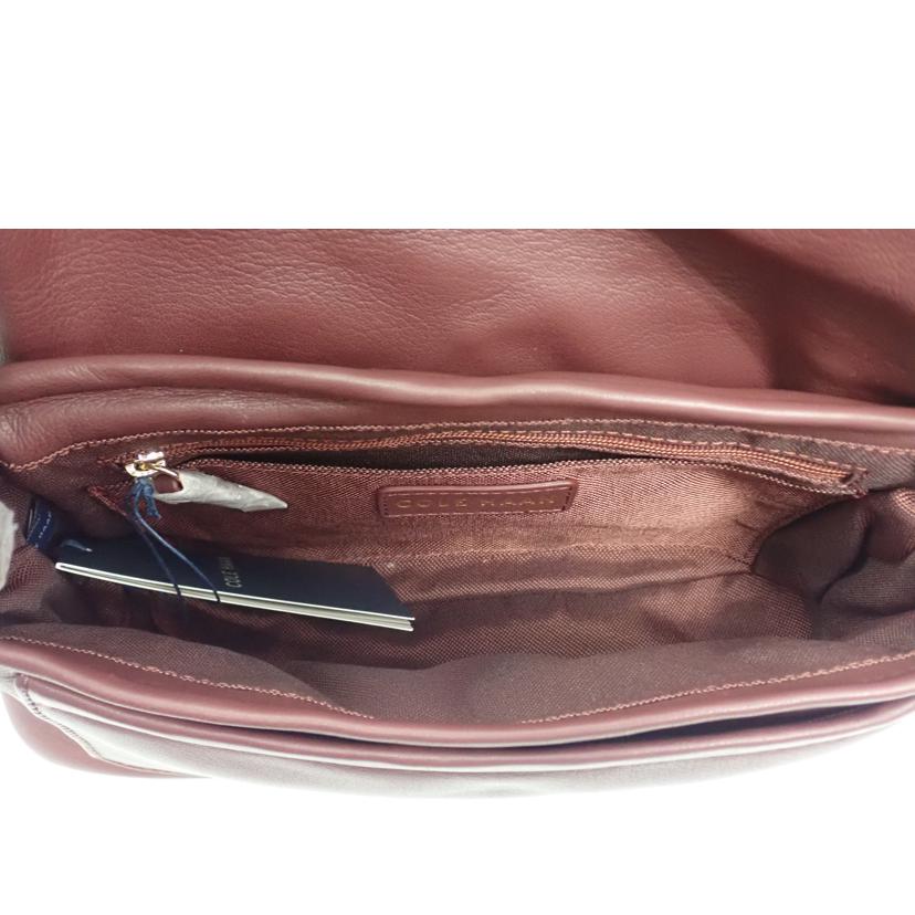 COLE HAAN コールハーン/キルテッドショルダーバッグ/U06768//ABランク/62