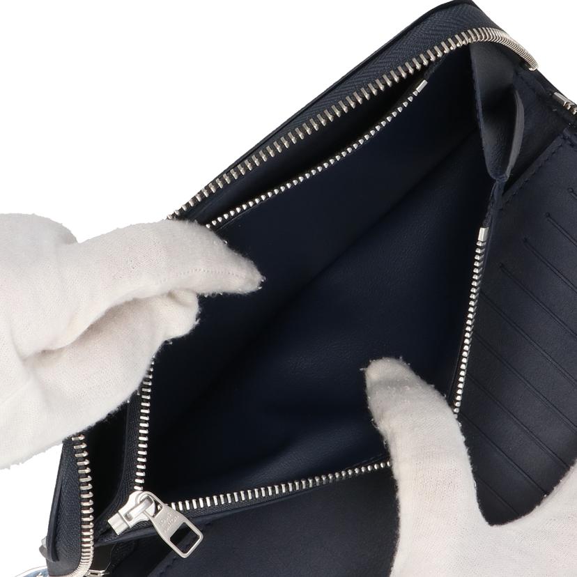 LOUIS VUITTON ルイヴイトン/ジッピーウォレットヴェルティカル/ダミエ/コ-スト/N62632//CA0***/Aランク/93