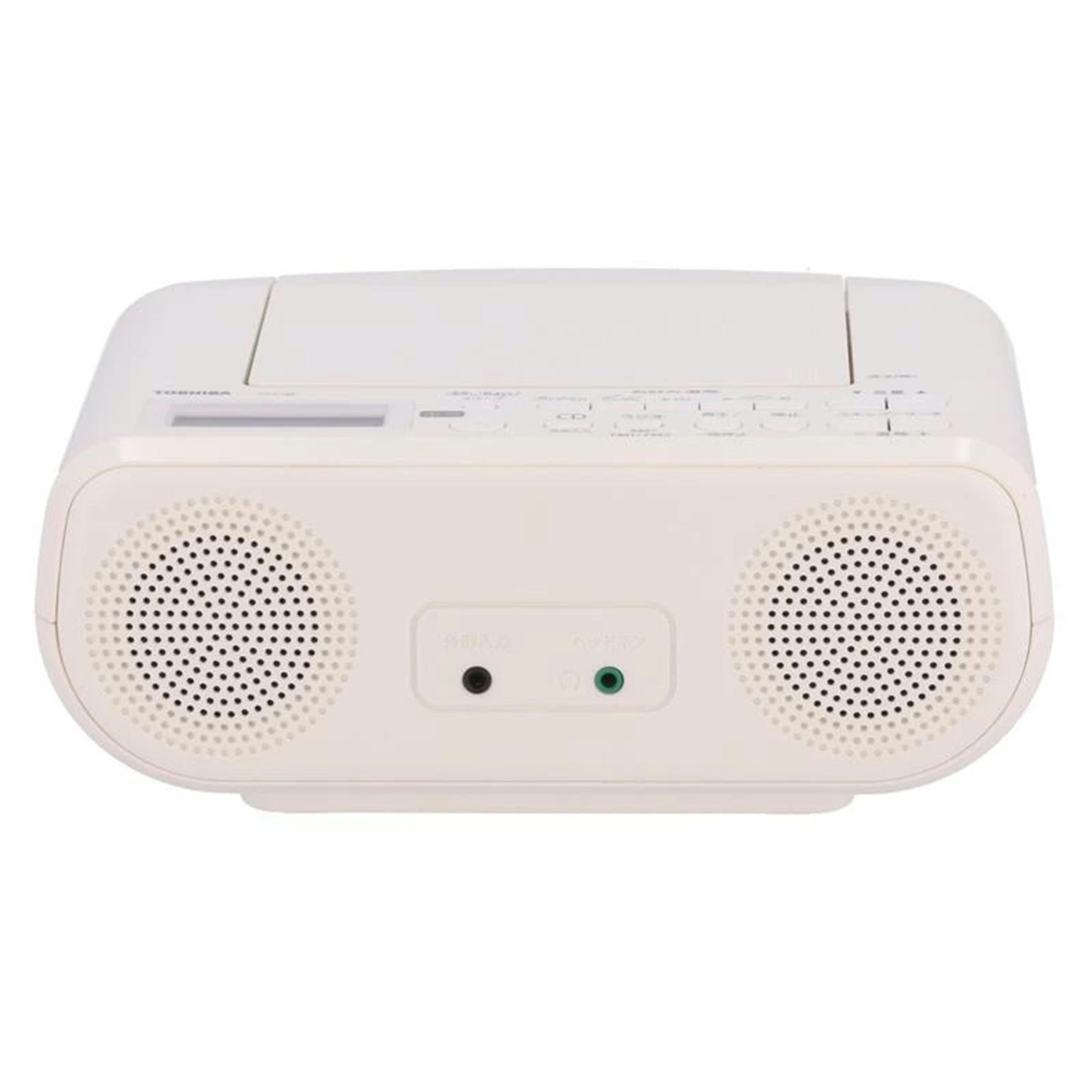 TOSHIBA 東芝 /CDラジオ/TY-C160//220681909W0/Bランク/69