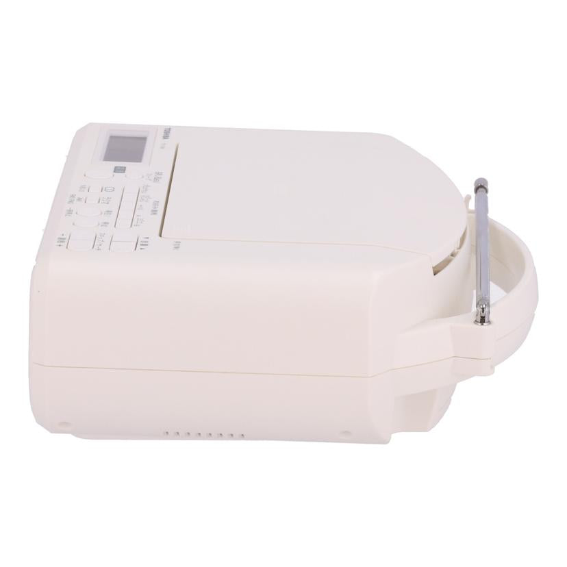 TOSHIBA 東芝 /CDラジオ/TY-C160//220681909W0/Bランク/69