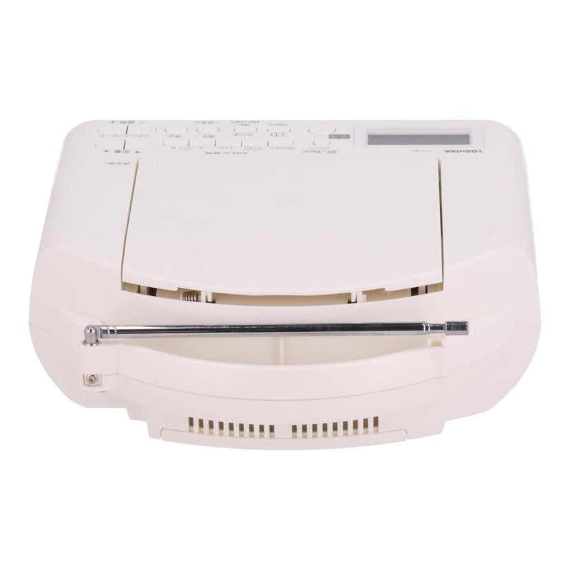 TOSHIBA 東芝 /CDラジオ/TY-C160//220681909W0/Bランク/69