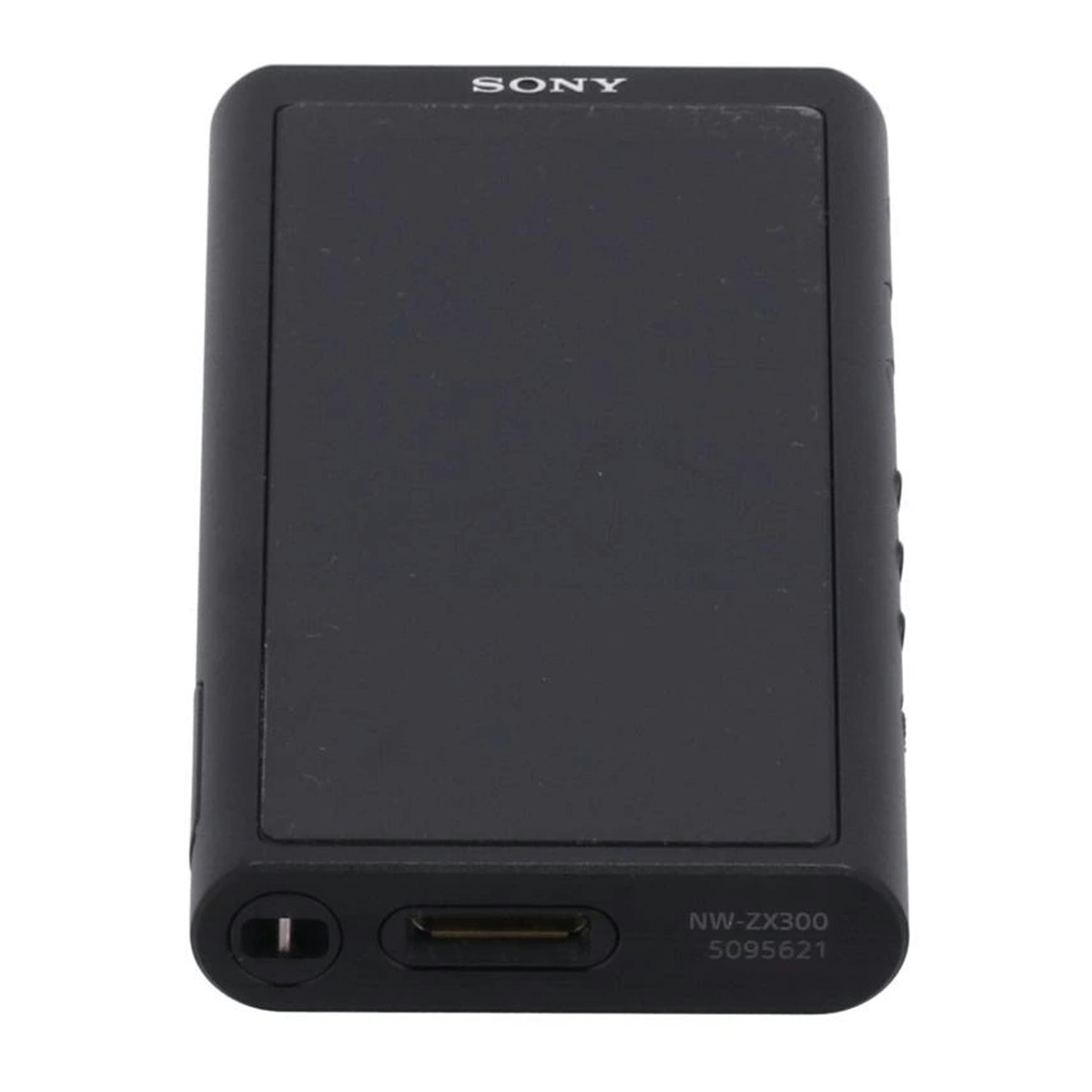 SONY ソニー /ハイレゾ対応ウォークマン 64GB/NW-ZX300//5095621/ABランク/64