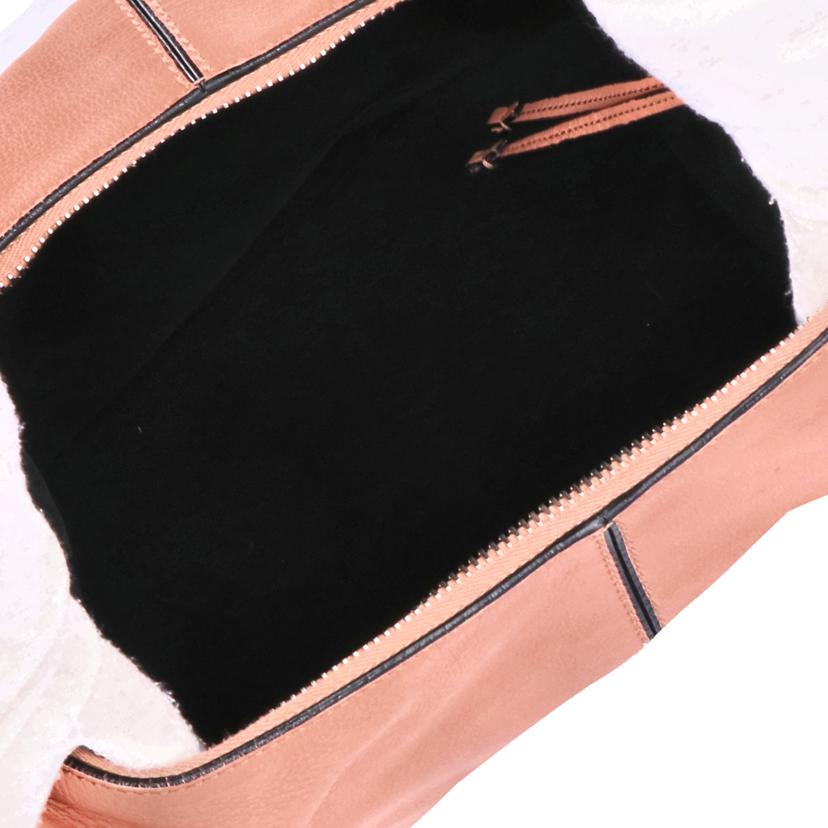 TOD'S トッズ/2WAYレザーショルダーバッグ//Aランク/91