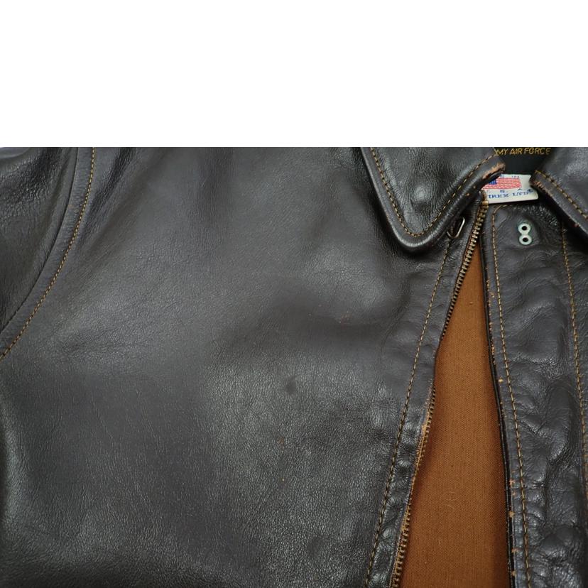 AVIREX アヴィレックス/★AVIREX レザーJKT TYPE Aー2/A-2 30-1415//38/Cランク/62