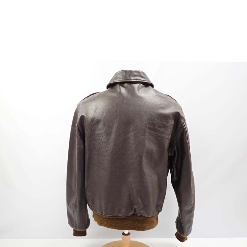 AVIREX アヴィレックス/★AVIREX レザーJKT TYPE Aー2/A-2 30-1415//38/Cランク/62