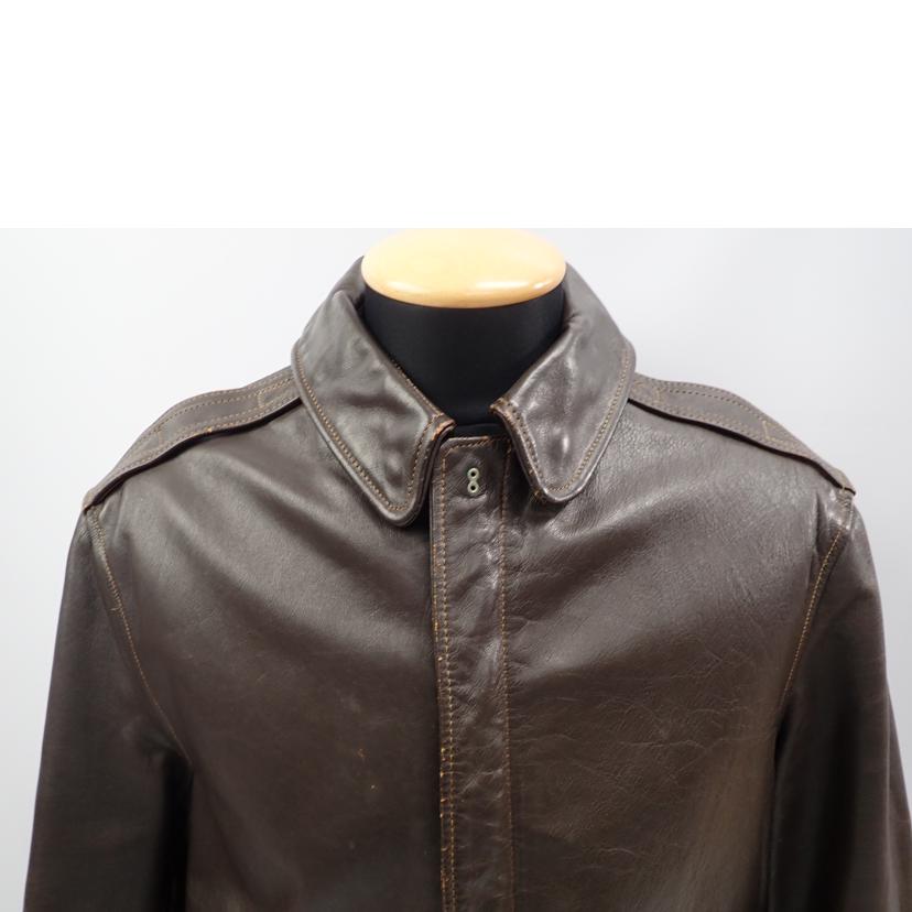 AVIREX アヴィレックス/★AVIREX レザーJKT TYPE Aー2/A-2 30-1415//38/Cランク/62