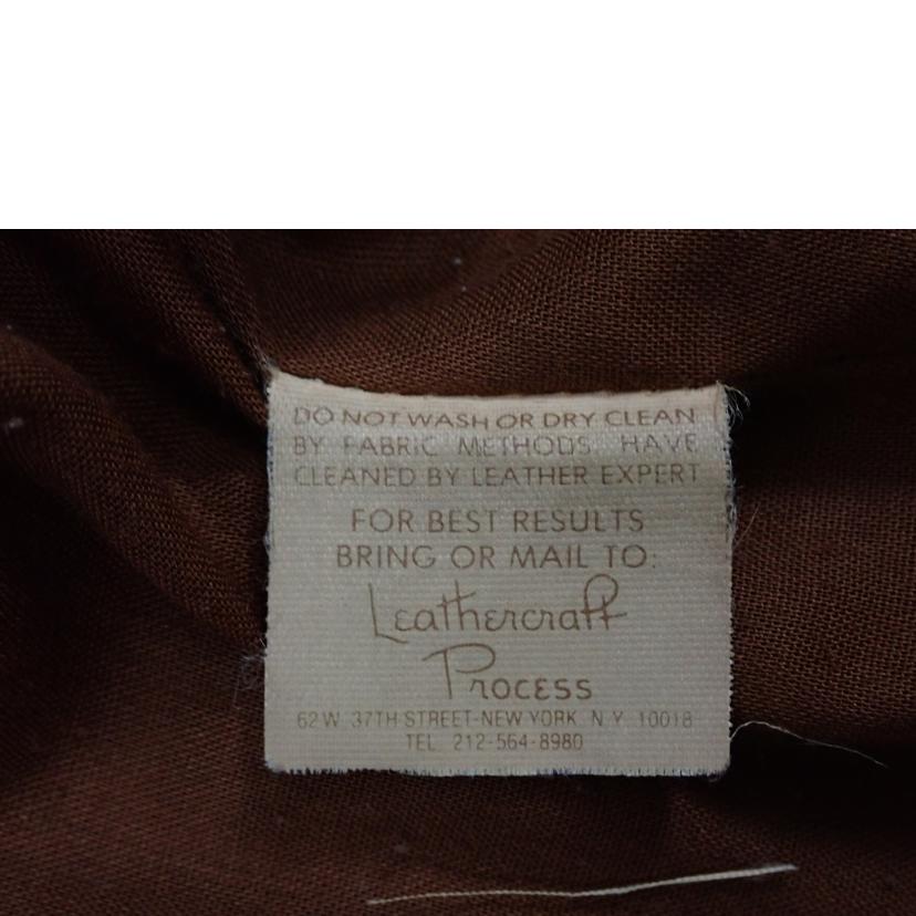 AVIREX アヴィレックス/★AVIREX レザーJKT TYPE Aー2/A-2 30-1415//38/Cランク/62