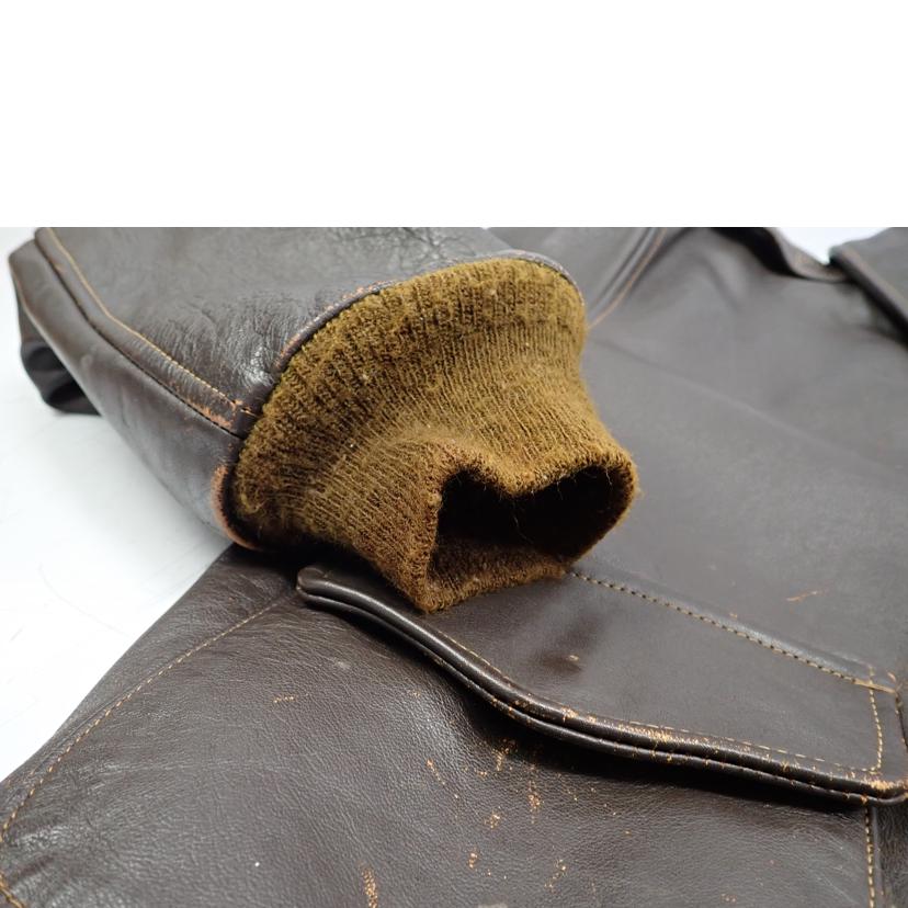 AVIREX アヴィレックス/★AVIREX レザーJKT TYPE Aー2/A-2 30-1415//38/Cランク/62