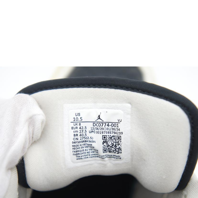 NIKE ナイキ/Women's Air Jordan 1 Low "/DC0774-001//Aランク/75