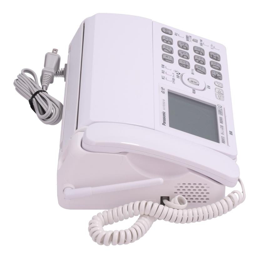 Panasonic パナソニック /FAX電話機/KX-PD350DL//3CBFA027850/Bランク/81