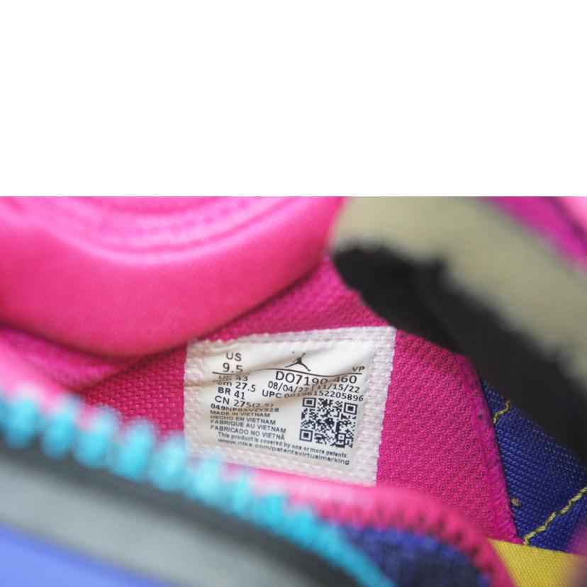 NIKE NIKE/Jodan WHY NOT.6/DO7190-460//ABランク/85