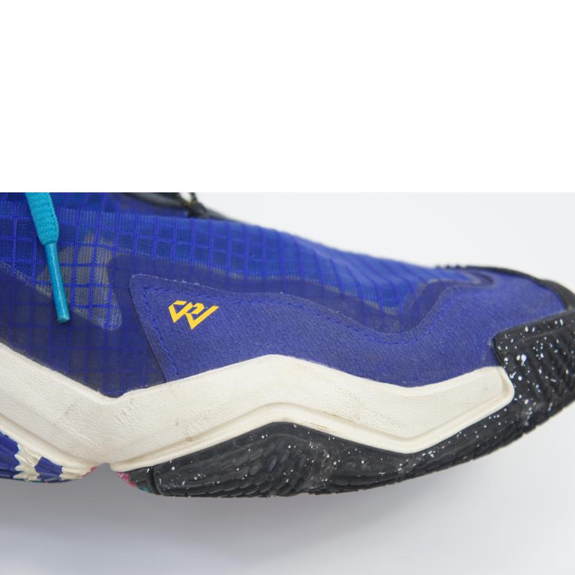 NIKE NIKE/Jodan WHY NOT.6/DO7190-460//ABランク/85