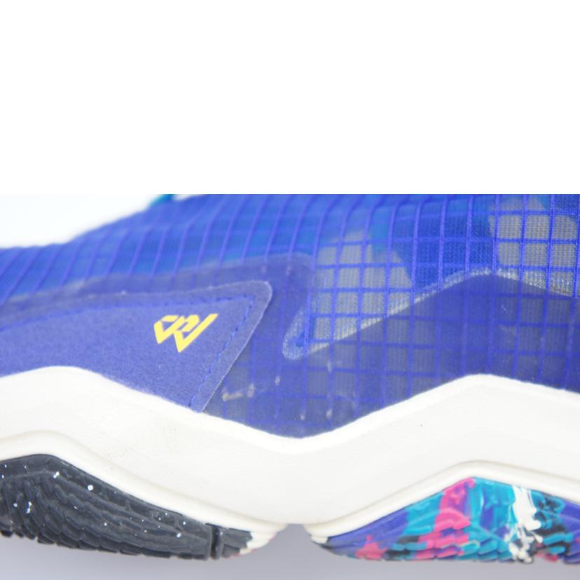 NIKE NIKE/Jodan WHY NOT.6/DO7190-460//ABランク/85