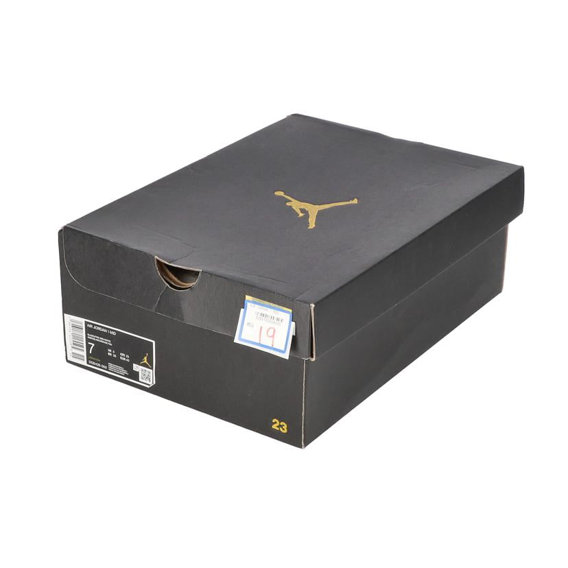 NIKE ナイキ/AIR JORDAN 1 MID/DQ8426 060//ABランク/19