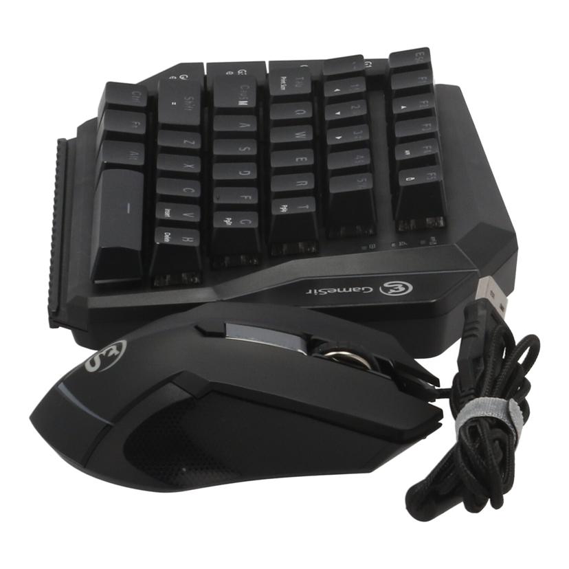 GameSir ゲームサー/ゲーミングキーボード&マウス/GameSir VX//12420040001112/Bランク/20