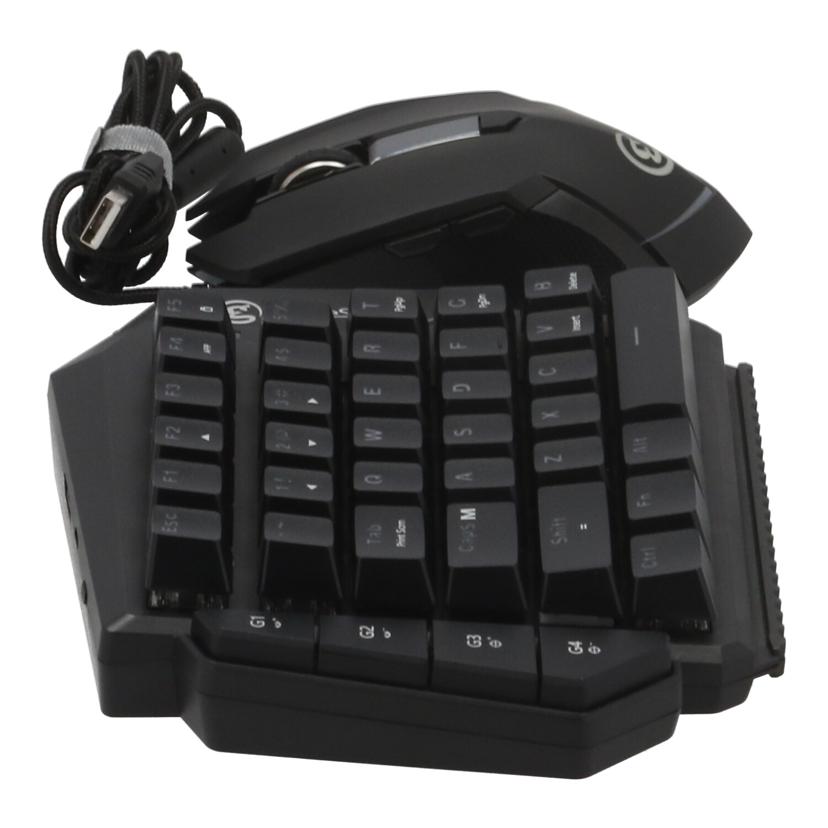 GameSir ゲームサー/ゲーミングキーボード&マウス/GameSir VX//12420040001112/Bランク/20