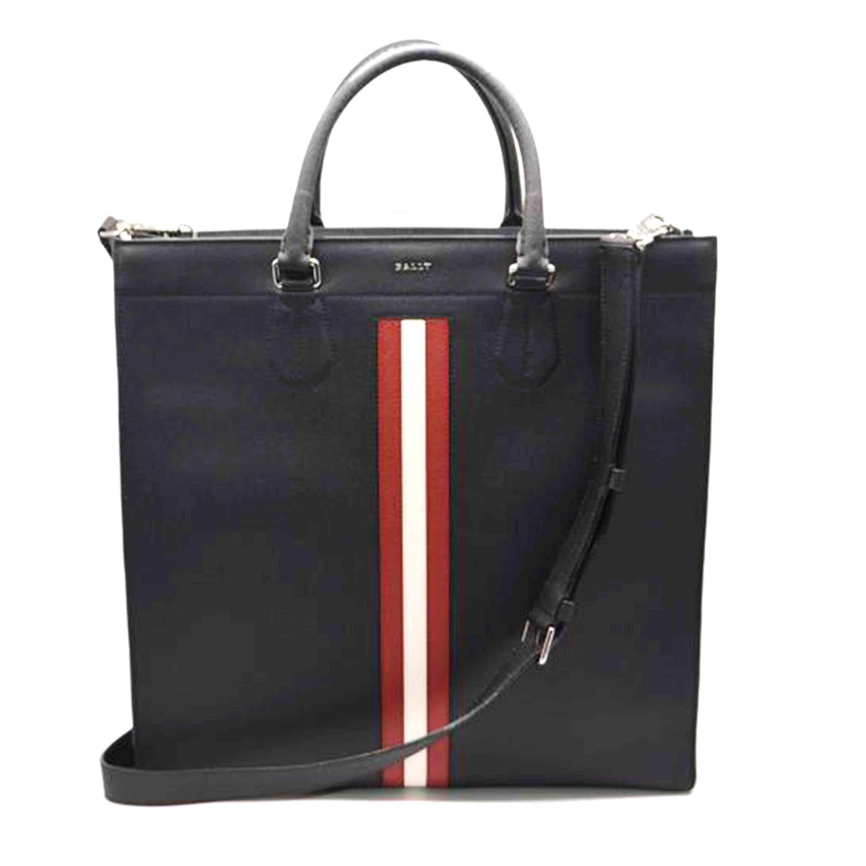 BALLY バリー/サモアトート/ノワール/SAMOA TSP//Aランク/89