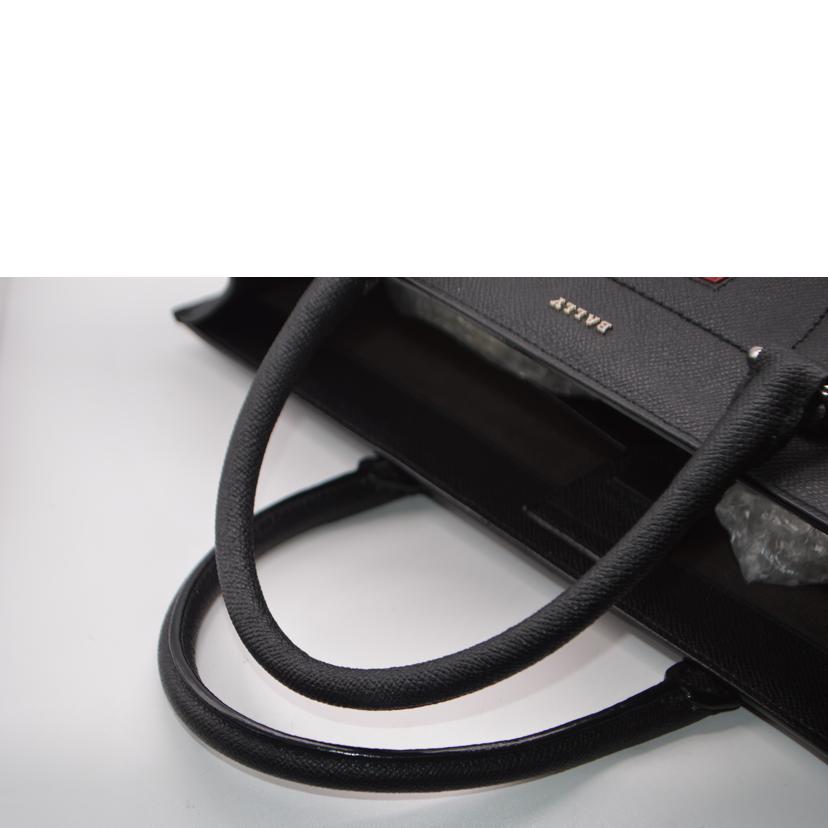 BALLY バリー/サモアトート/ノワール/SAMOA TSP//Aランク/89