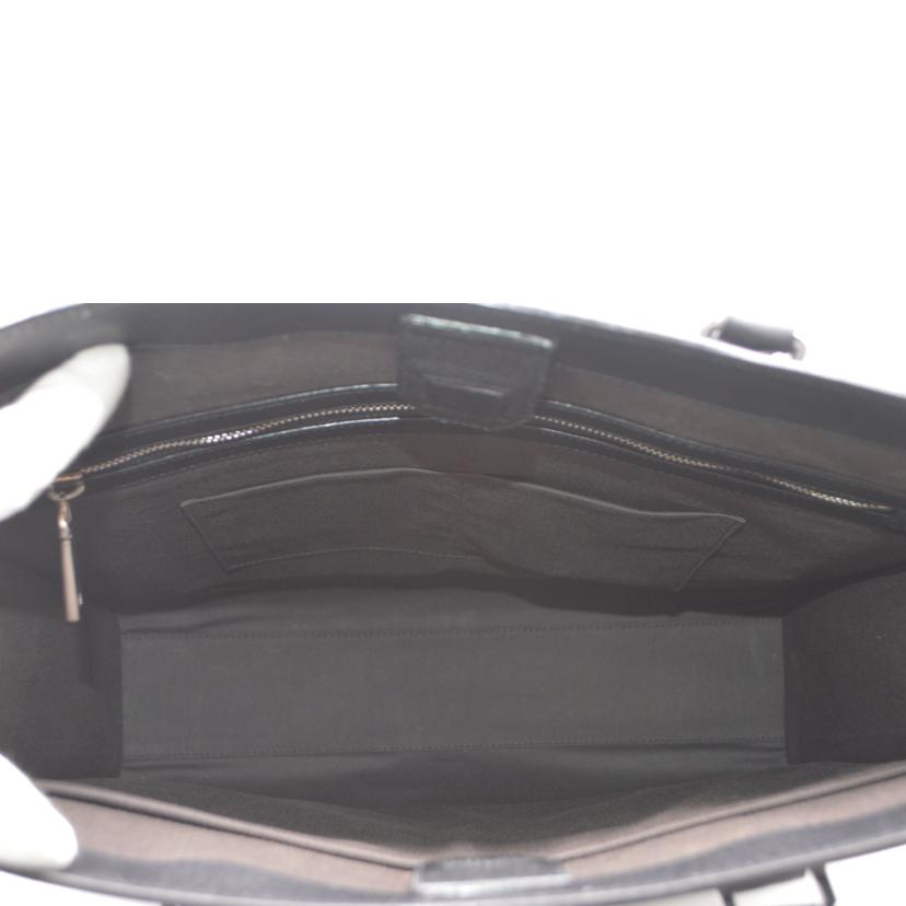 BALLY バリー/サモアトート/ノワール/SAMOA TSP//Aランク/89