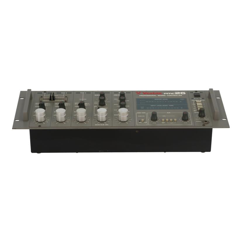 VESTAX ベスタックス /ミキサー/PCM-26//010080/Bランク/88