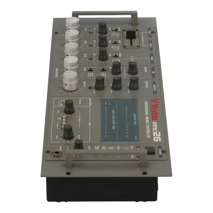 VESTAX ベスタックス /ミキサー/PCM-26//010080/Bランク/88