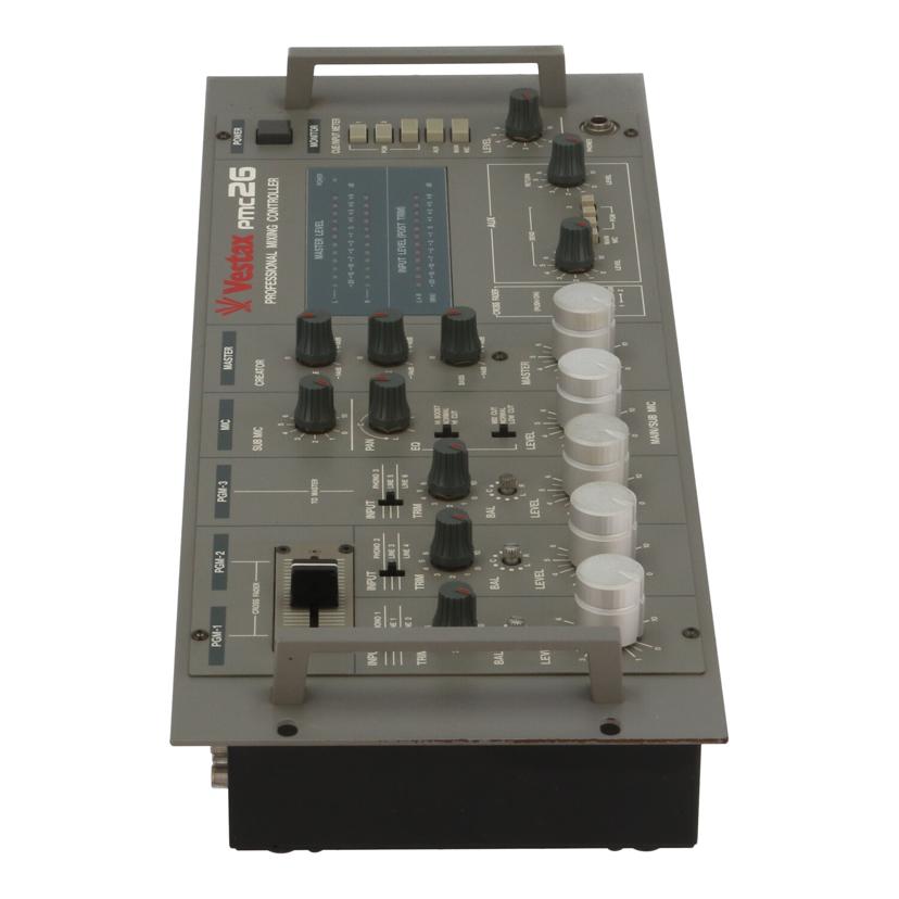 VESTAX ベスタックス /ミキサー/PCM-26//010080/Bランク/88