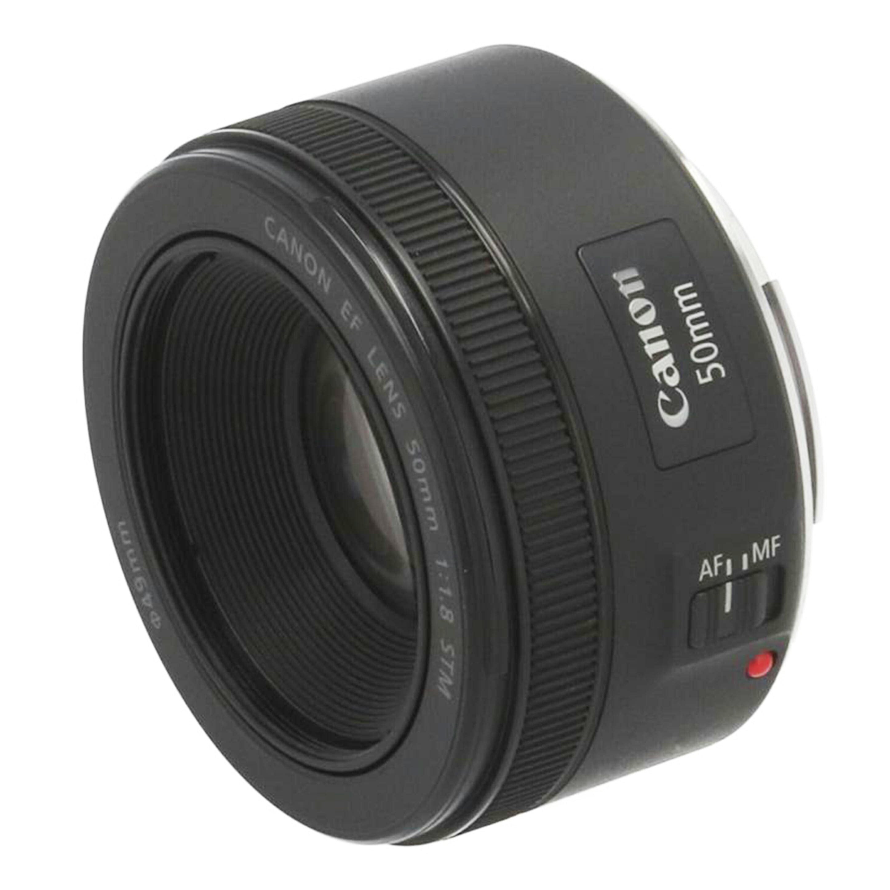 Canon キヤノン /交換レンズ/50mm STM/EF50mm F1.8 STM//6325238093/Bランク/67