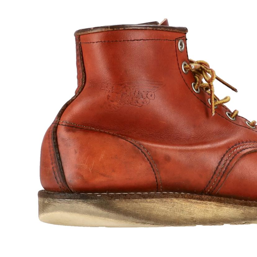 REDWING REDWING/レースアップシューズ/2008/8875//BCランク/85