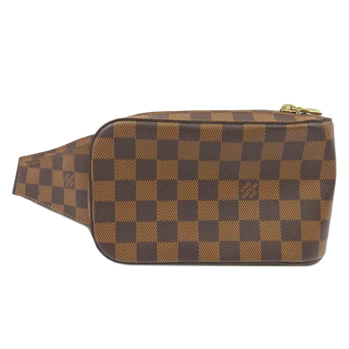 LOUIS VUITTON/ジェロニモス エベヌ/ダミエ/N51994//CA1***/Aランク/25