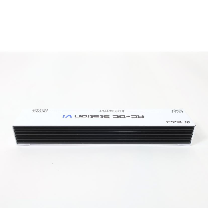 Custom Audio Japan カスタムオーディオジャパン/パワーサプライ/AC-DC Station VI//AD23D0786/ABランク/65