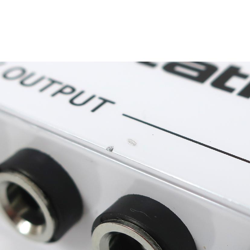 Custom Audio Japan カスタムオーディオジャパン/パワーサプライ/AC-DC Station VI//AD23D0786/ABランク/65