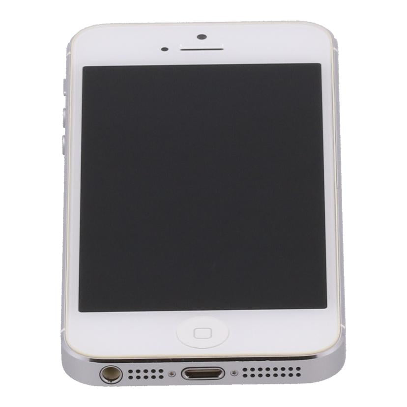 Apple SoftBank系 アップル/iPhone5 32GB/MD300J/A//39KDH34DTWH/Bランク/18