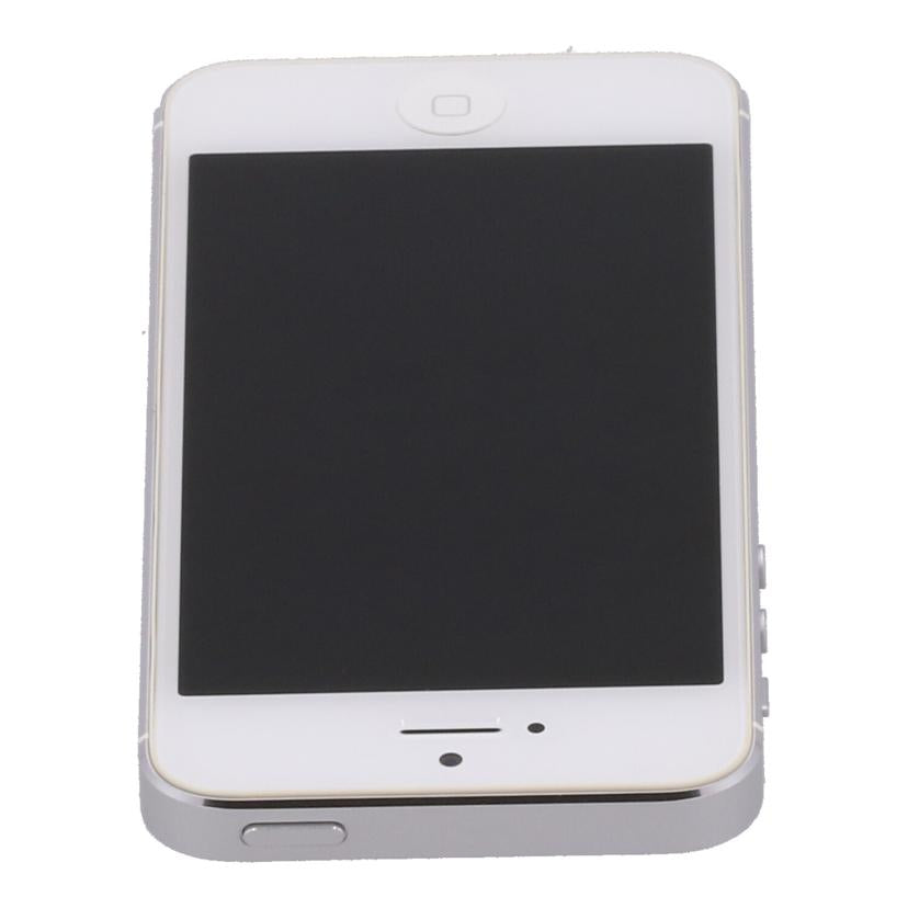 Apple SoftBank系 アップル/iPhone5 32GB/MD300J/A//39KDH34DTWH/Bランク/18