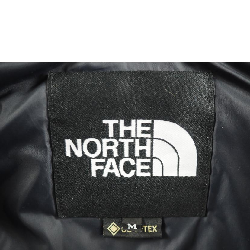 THE NORTH FACE ザノースフェイス/マウンテンダウンジャケット/ND91930//Bランク/79