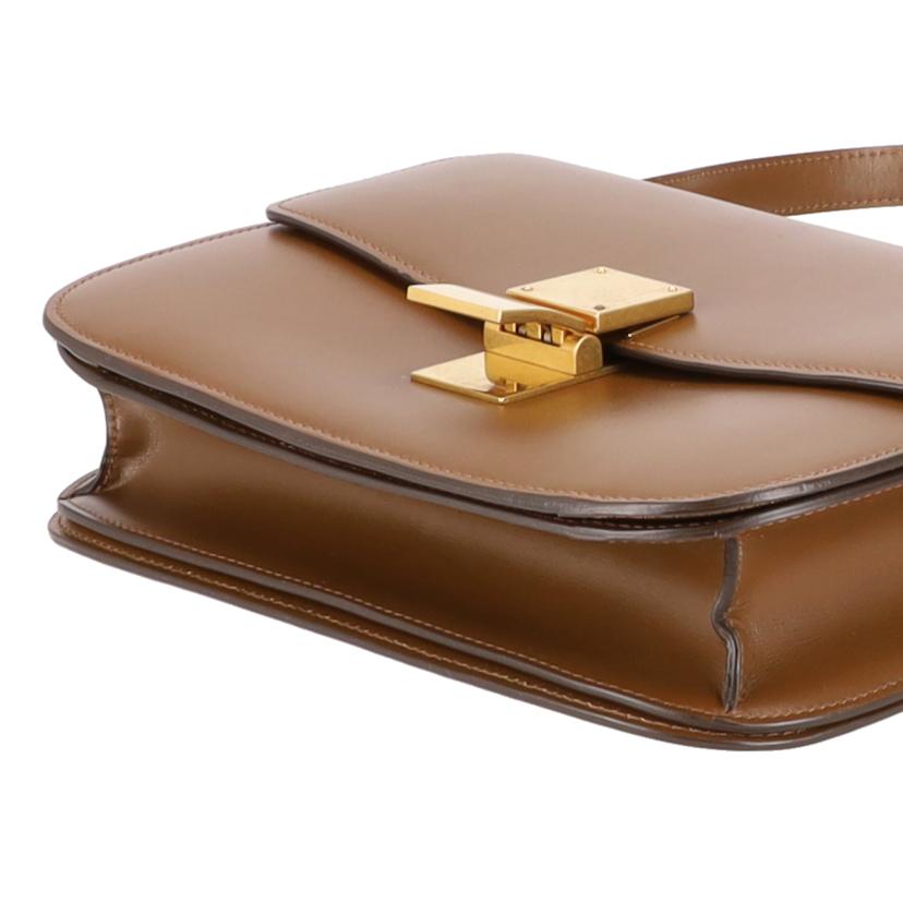 CELINE セリ-ヌ/クラシック/ボックスミディアム/164173DLS//Bランク/93