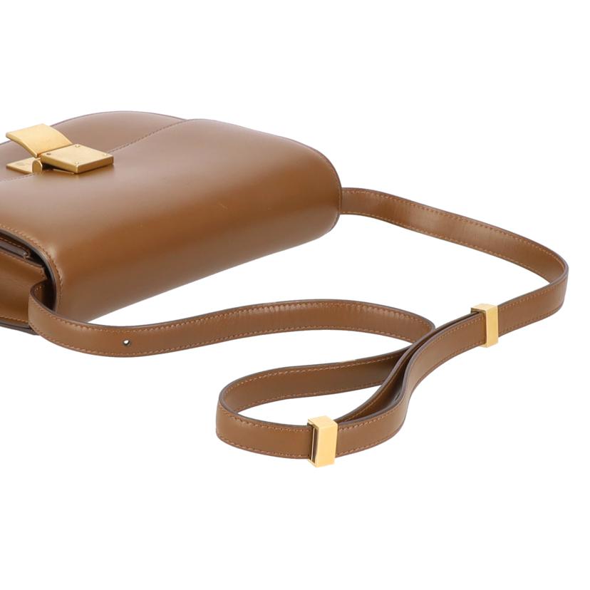 CELINE セリ-ヌ/クラシック/ボックスミディアム/164173DLS//Bランク/93