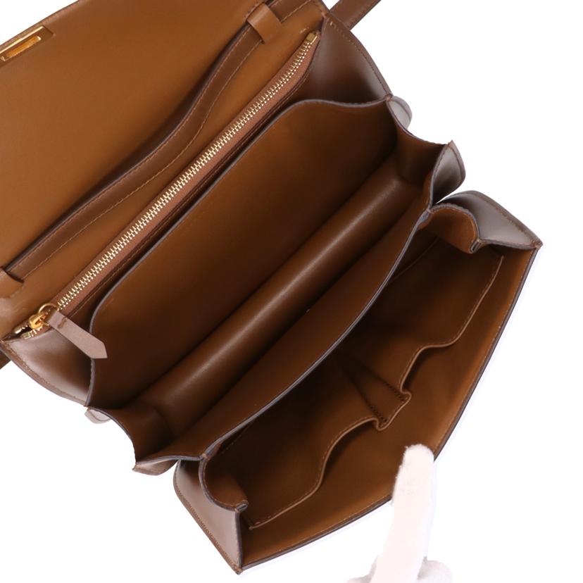 CELINE セリ-ヌ/クラシック/ボックスミディアム/164173DLS//Bランク/93