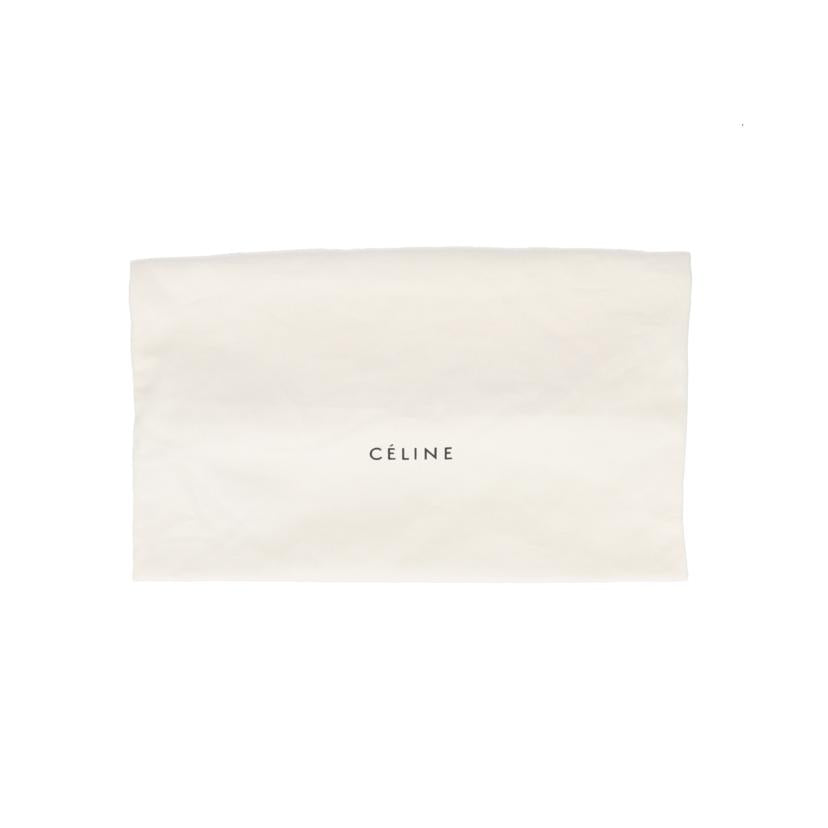 CELINE セリ-ヌ/クラシック/ボックスミディアム/164173DLS//Bランク/93